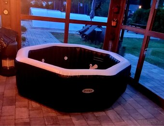 Výřivka zn. Intex - 4