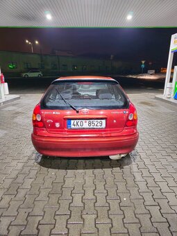 Toyota Corolla 1.4 vvti 71kw, r.v. 2000 - 4