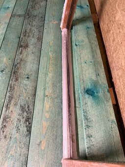 Téměř nepoužité venkovní dveře - 4