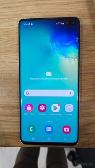 Samsung Galaxy S10+ 128GB - 4