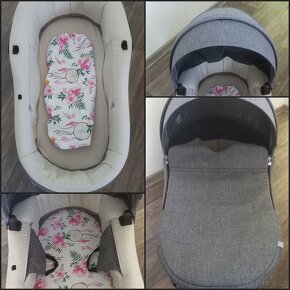 Kočárek Stokke Trailz - 4