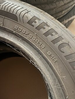 205 55 16 - GOOD YEAR - 4