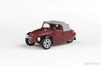Modely Velorex 16/350 (1966) 1:43 Abrex - 4