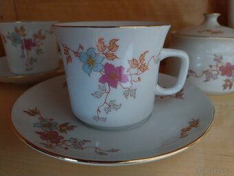 Porcelánová souprava - 4