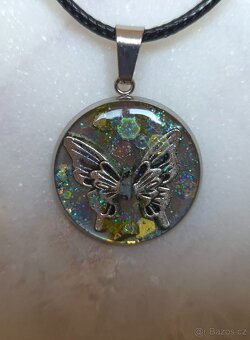 Přívěsek TOPAZ - 4