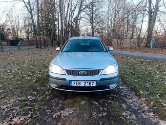 Ford Mondeo 2.2 TDCi 115 kW - 4