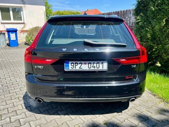 Volvo V90 2,0 T4 Drive-E R-Design Auto / 2019 - 4