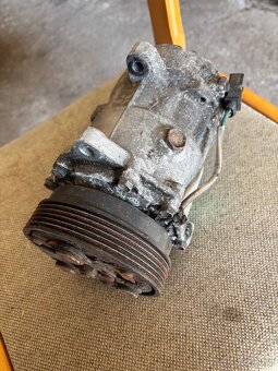 Kompresor klimatizace - 4