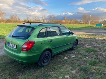 Škoda Fabia Combi - 4