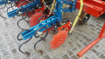 Plečka kultivátor Hatzenbichler - kukuřice - 4