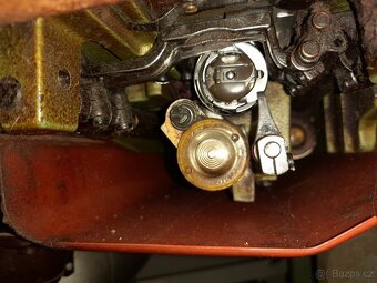 Šicí stroj Textima Altin - 4