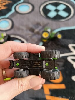 Mini traktůrky - 4
