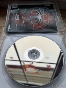 Originální Spider-Man 3 pro PS3 – Výborný stav - 4