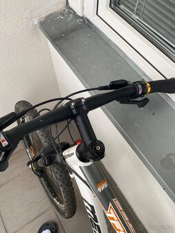 Prodám kolo Merida 26” mtb XC series - 4