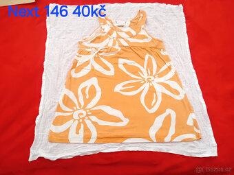 šaty a topy mix velikostí - 4