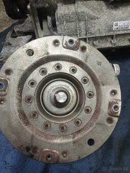 Hydromenic z BMW e60 520d n47 130kw - 4