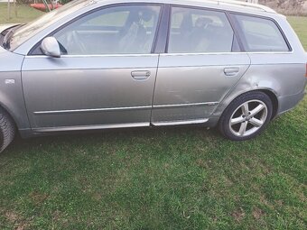 Audi A4 - 4