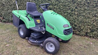 Starjet dvouválec - 4