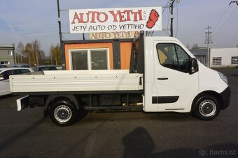 PRODÁM Renault Master 2.3CDi odpočet DPH - 4