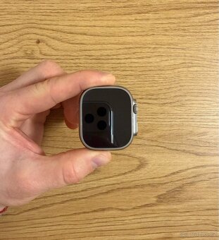 Apple Watch Ultra gen. 2 - 4