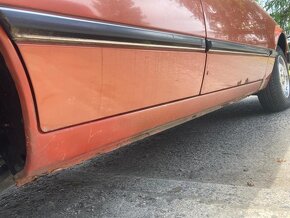 Opel Commodore  2.5 S  6 válec  1979  Super cena  - 4