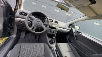 VW Golf 6 1.4i 16V - 4