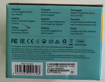 TPLink - 4
