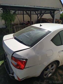 Octavia 1.4 TSI, 103 kw, - 4