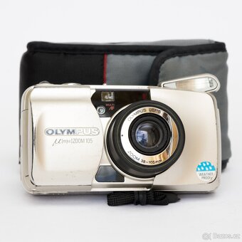 Olympus Mju - 4