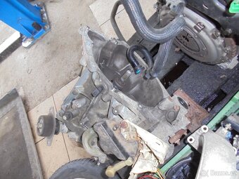 Převodovka 20DM68 Citroen PEUGEOT - 4