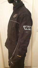 Rukka Velmi kvalitní bunda na motorku 56 ( XXL ) - 4