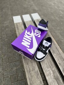 Nike SB Dunk Low Court Purple - 4