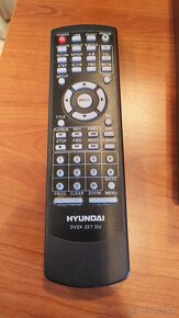 DVD + USB přehrávač Hyundai - 4