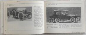 Kniha Automobily 1885/1940 - 4