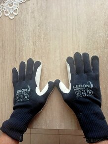 Pracovní rukavice - 4