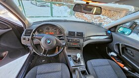 BMW E46 Compact 316ti - 4