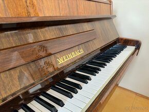 Pianino Weinbach - 4