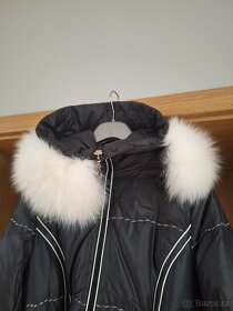 Zimní kabát - 4