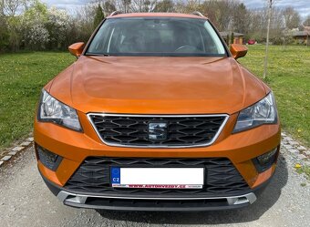 Seat Ateca, 1,6 TDI Style - 4