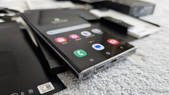 Prodám Samsung S23 ULTRA / 12/512GB / GREEN / 5G - 4