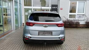 Kia Sportage 1.6 99kw GDI ČR 1. Majitel - 4