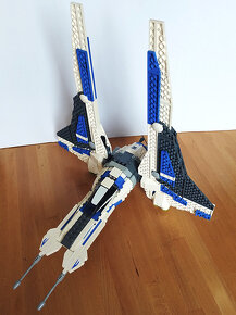 LEGO Star Wars 9525 – Pre Vizsla's Mandalorian Fighter - 4