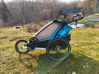 Thule Chariot sport 2 - 4