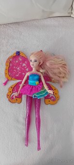Barbie zn. Mattel s křídly - 4