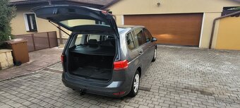 VW Touran TDi PRODANO - 4