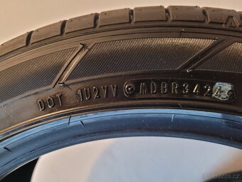 nové letní pneumatiky 235/45 R18 Dunlop SP SPORT MAXX 050+ - 4