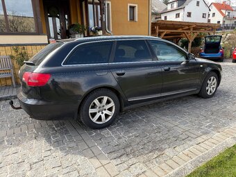 AUDI A6 3.0TDI QUATTRO AVANT 2006 - 4