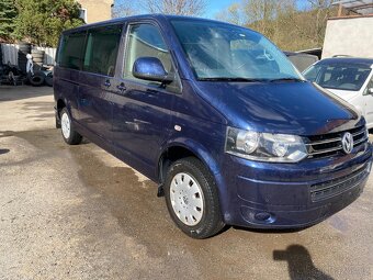 Volkswagen Caravelle,2.0TDI,103KW,Comfortline Long - 4