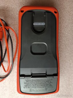 Multimetr UNI - T UT533 - 4