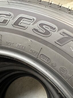 255/70/18 Bridgestone Ducler H/T sada Nové - 4